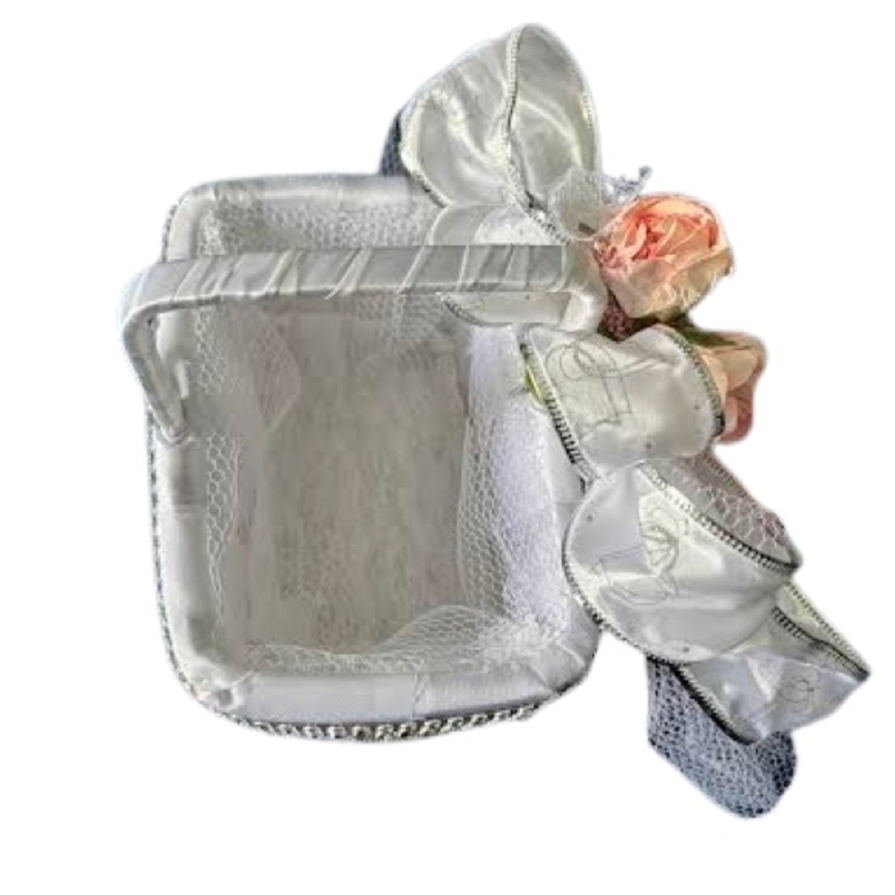 Flower Girl Basket - Picture 11 of 14